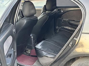 2az fe: Toyota Avensis: 2001 г., 1.6 л, Механика, Газ, Седан — 8