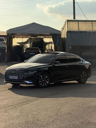 grander: Hyundai Grandeur: 2021 г., 2.4 л, Автомат, Бензин, Седан — 3