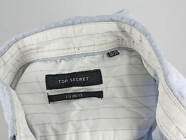 pull bear polska: Top Secret, Koszulа dla mężczyzn, rozmiar M — 5