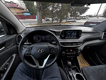 продаю хундай туксон: Hyundai Tucson: 2018 г., 2 л, Автомат, Бензин, Кроссовер — 6