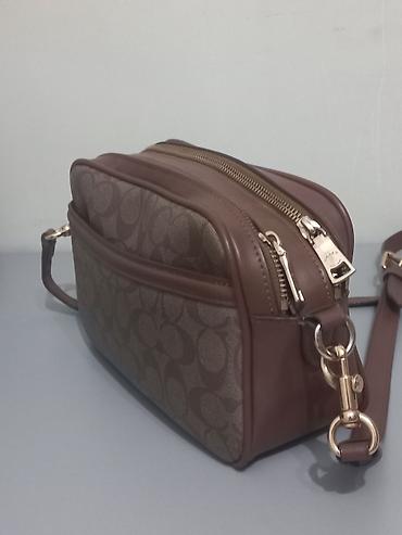 сумка крокс: Сумки через плечо Coach - Модель 1: компактная кросс-боди в — 1