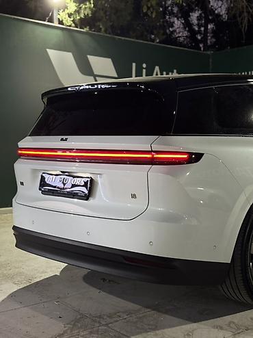 li one: Lixiang i8: 2025 г., 0.1 л, Автомат, Электромобиль, Кроссовер — 4