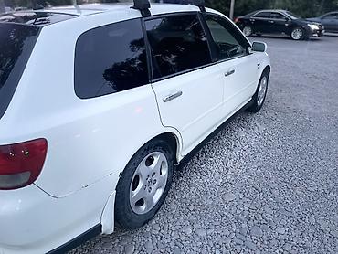акк бф: Honda Avancier: 2002 г., 2.3 л, Автомат, Бензин, Универсал — 2