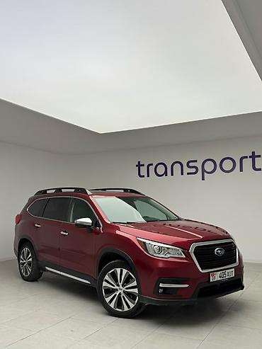 Subaru Ascent: 2021 г., 2.4 л, Вариатор, Бензин, Кроссовер