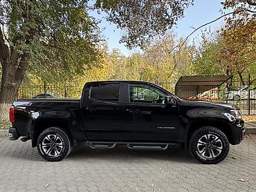 Унаа сатуу: Chevrolet Colorado: 2021 г., 3.6 л, Автомат, Бензин, Пикап — 4