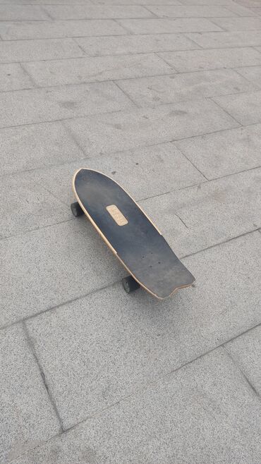 скейт двухколесный: Продаю Серф скейт Это такая вещь, с которой очень кайфово проводить