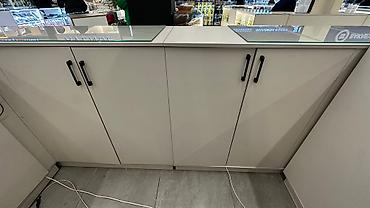 Шкафы: Продается мебель для торговли( островок) 6м2 все новое. Цена 100 000 at lalafo.kg — 7 Шкафы: Продается мебель для торговли( островок) 6м2 все новое. Цена 100 000 — 7