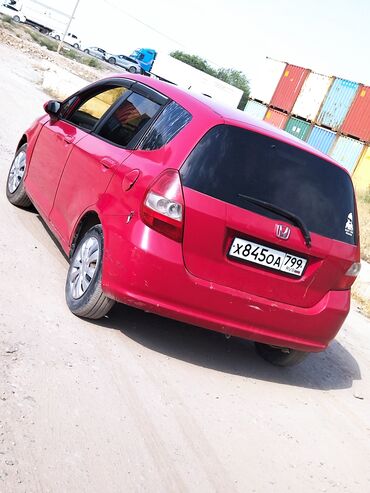 опель вектора с: Honda Fit: 2002 г., 1.3 л, Автоматические, Бензин, Седан