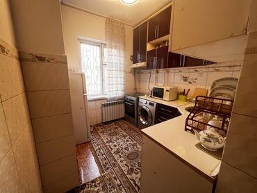 Посуточная аренда квартир: 1 комната, Постельное белье, Парковка, Бронь at lalafo.kg — 3 Посуточная аренда квартир: 1 комната, Постельное белье, Парковка, Бронь — 3