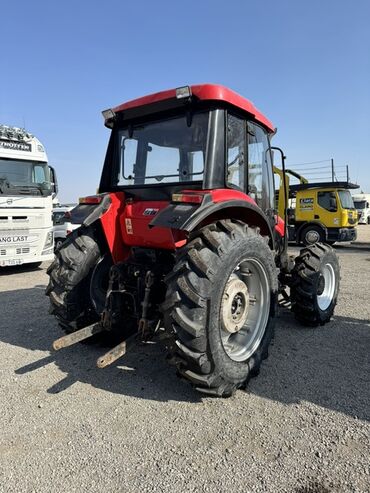 Тракторы YTO (ЮТО): Трактор YTO LX904, 2015 г. - Мощность: 90 л.с. - Полный привод — 3