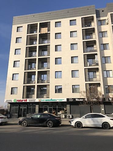 квартира от хозяина: 1 комната, 39 м², Аламедин-1 мкр Элитка, 5 этаж, Евроремонт — 2