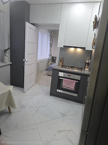 kva: 2 комнаты, 60 м², Ала-Арча ТРЦ Элитка, 6 этаж, Евроремонт — 4