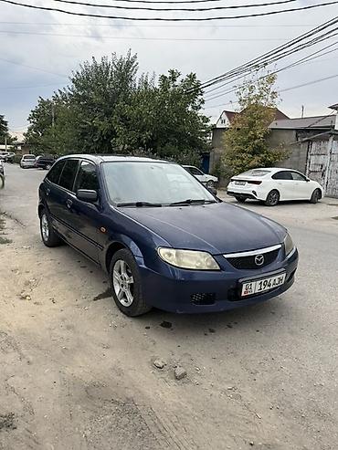 byd leopard 5: Mazda Familia: 2003 г., Универсал — 1