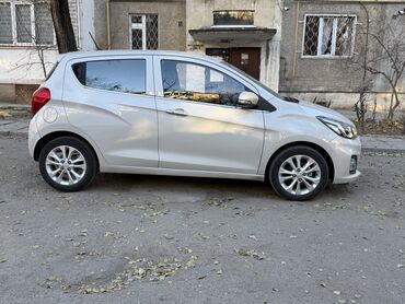 Chevrolet: Chevrolet Spark: 2020 г., 1 л, Автомат, Бензин, Хэтчбэк — 5