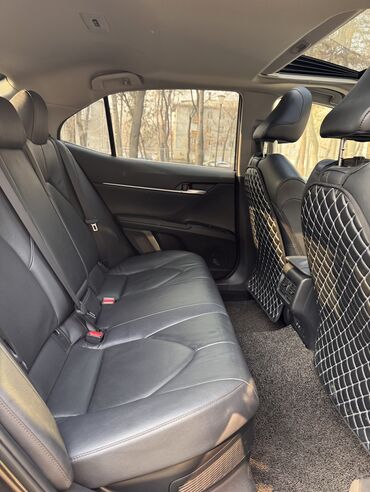 Toyota: Toyota Camry: 2018 г., 2.5 л, Автомат, Гибрид, Седан — 15