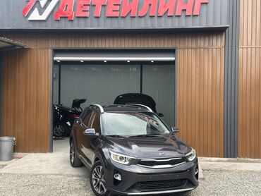 рассрочка продаю: Kia Stonic: 2019 г., 1.6 л, Робот, Дизель, Кроссовер
