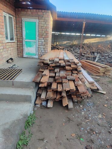 Доски: Доски, Обрезные, Для строительства, Сосна, Сухие — 4