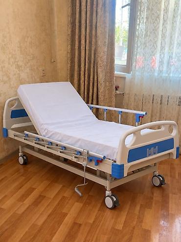 Yenidi az işlənib Matrasla satılır Qiymət:280 Ünvan: qaraçuxur Nika