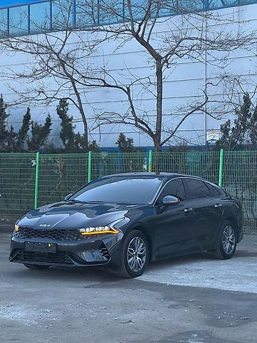 Kia: Kia K5: 2020 г., 2 л, Вариатор, Гибрид, Седан — 2