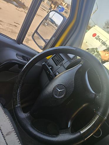 Легкий грузовой транспорт: Легкий грузовик, Mercedes-Benz, 3 т, Б/у — 6