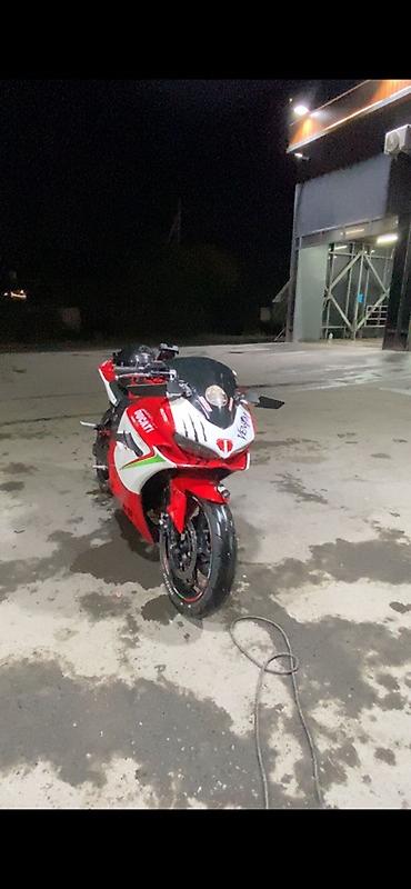 мотоциклы ducati: Электромотоцикл 8квт Макс скорость 150 Запас хода 70.80км Спортивный — 6