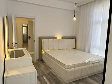 Квартиры: Пос. Бакиханов, 2 комнаты, Новостройка, 74 м² — 6