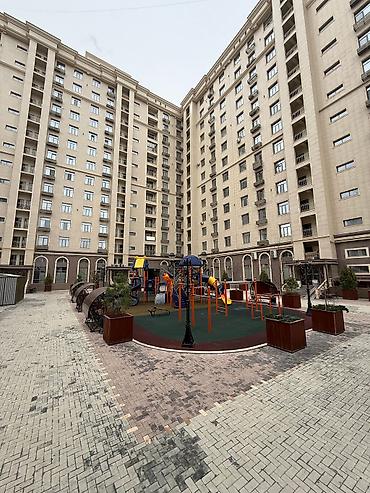 Продажа квартир: 2 комнаты, 95 м², Асанбай мкр Элитка, 12 этаж, ПСО (под самоотделку) — 2
