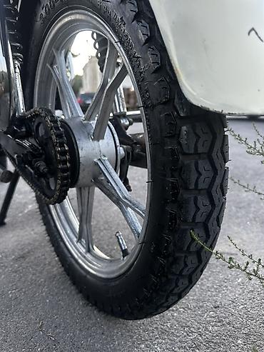 купить мопед в кредит: Moon - A50, 80 см3 — 7