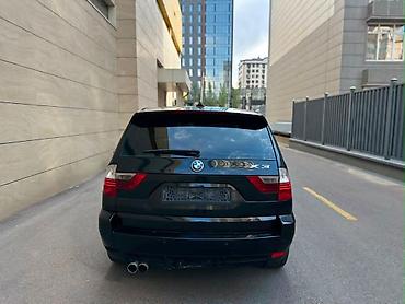 BMW: BMW X3: 2008 г., 3 л, Автомат, Дизель, Кроссовер — 8