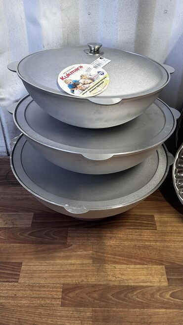 Казаны: Оптом и розницу Казандын турлору 1)Оштун казаны 2)Озбекстан — 3