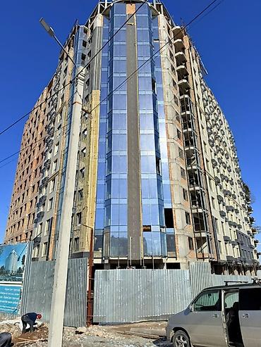 Продажа квартир: 1 комната, 33 м², 6 мкр Элитка, 10 этаж, ПСО (под самоотделку) — 2