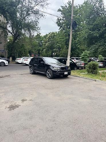 range over: BMW X5: 2004 г., Автомат, Бензин, Кроссовер — 3