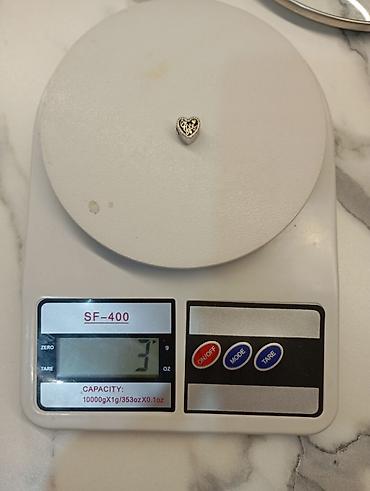 Серьги: Бижутерия, серебро, браслет Pandora оригинал из серебра от 500 сом и — 7