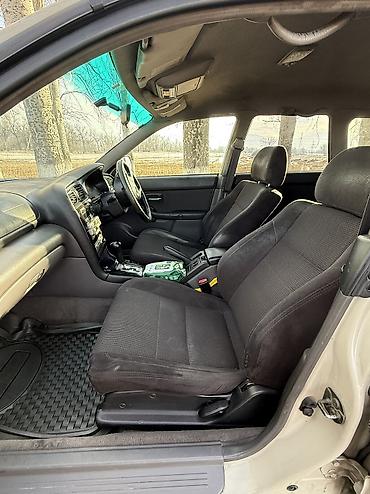 на субару ланкастер: Subaru Legacy Lancaster: 2000 г., 2.5 л, Автомат, Бензин, Универсал — 10