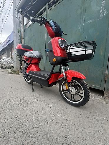 mini ev: Мини мопед 50 куб. см, Электро, Новый — 7