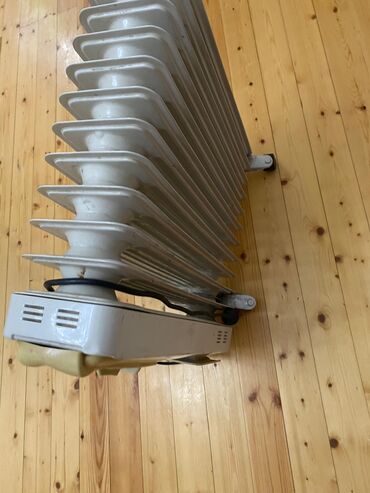 Elektrikli qızdırıcılar və radiatorlar: 40 azn isidici radiator