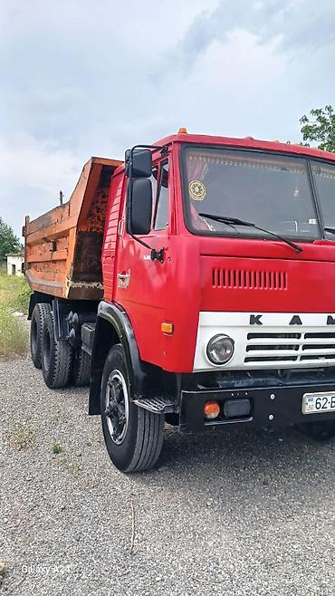 Yük maşınları: Kamaz kamaz, 1987 il, motor 5.1 l, İşlənmiş -da lalafo.az — 16 Yük maşınları: Kamaz kamaz, 1987 il, motor 5.1 l, İşlənmiş — 16