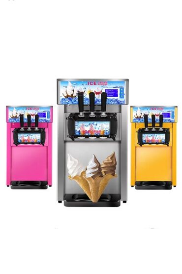 Dondurma aparatları: Dondurma aparatı Ice cream machine ✅️ Ayaqlı model 4000 azn ✅️