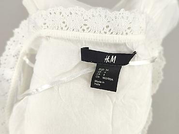 Kobiety: H&M, Bluzka damska, rozmiar 2XS — 4