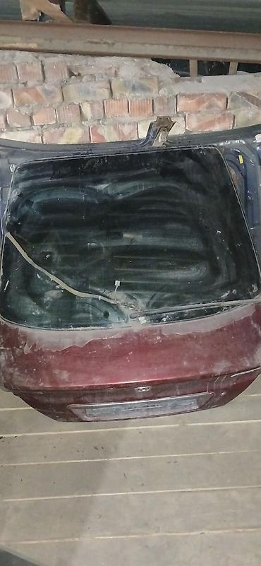 багажник акорд: Крышка багажника Honda, 2000 г., Б/у, Оригинал — 2