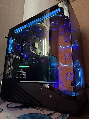 i3 4150: Мощный игровой ПК Ryzen 5 5600X / RTX 3070 8GB / 16GB RAM- 80000сом — 3