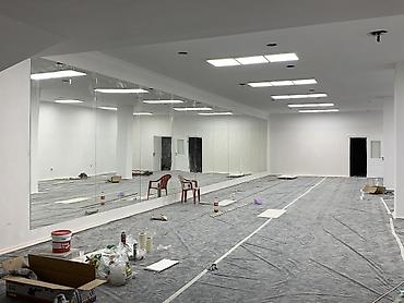 Зеркала: Зеркала большого формата для тренажерных залов, хореографических — 1