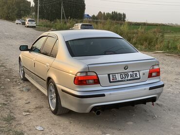 BMW: BMW 5 series: 2000 г., 2.5 л, Автомат, Бензин, Седан — 7