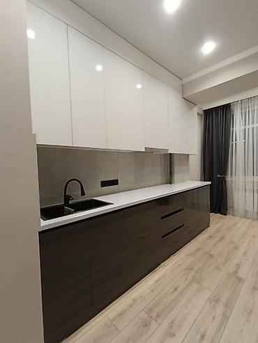 Продажа квартир: 1 комната, 43 м², Элитка, 4 этаж, Евроремонт at lalafo.kg — 4 Продажа квартир: 1 комната, 43 м², Элитка, 4 этаж, Евроремонт — 4