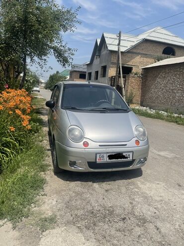 ваз лада машина: Daewoo Matiz: 2007 г., 0.8 л, Механика, Бензин, Хэтчбэк