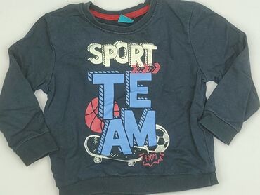 Sweatshirt, Little kids, 3-4 years, 98-104 cm, condition - Perfect