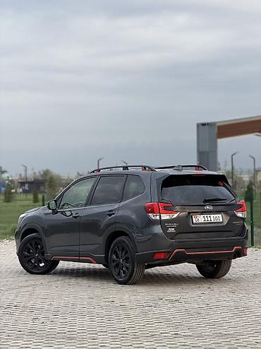 Subaru: Subaru Forester: 2019 г., 2.5 л, Вариатор, Бензин, Кроссовер — 4