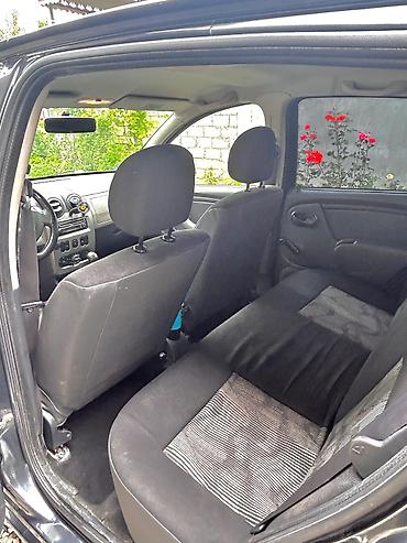 Dacia: Dacia Sandero: 1.4 l | 2009 il 225000 km Hetçbek — 8