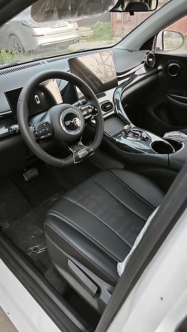 BYD: BYD E2: 2025 г., 2 л, Автомат, Электромобиль, Хэтчбэк — 1