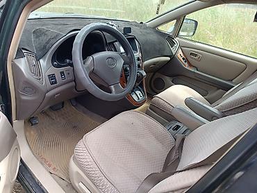 gx 460: Lexus RX: 1999 г., 0.3 л, Автомат, Бензин, Кроссовер — 1